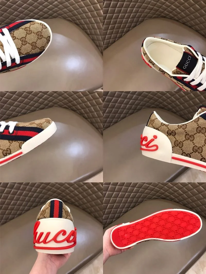 Gucci Low Shoes Packable 24053