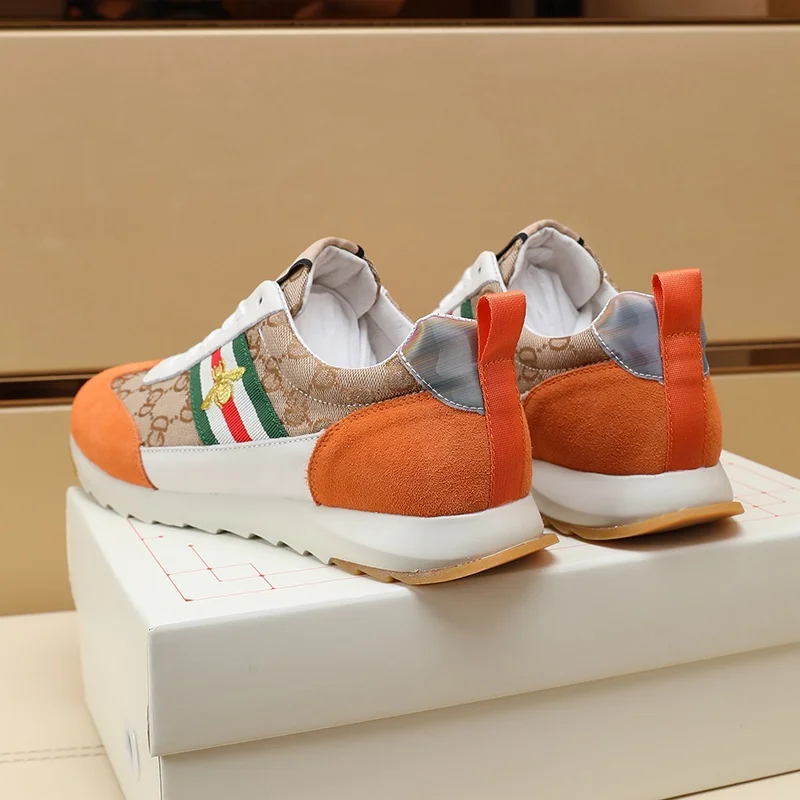 Comfortable Gucci Low Shoes 24051