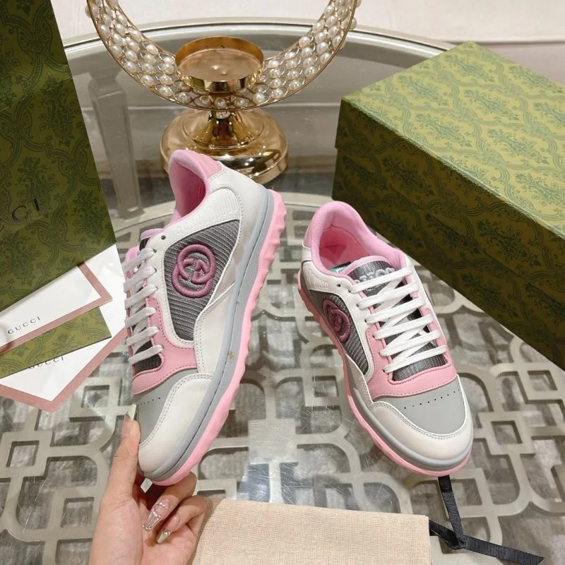 Gucci Low Shoes Efficient 24628