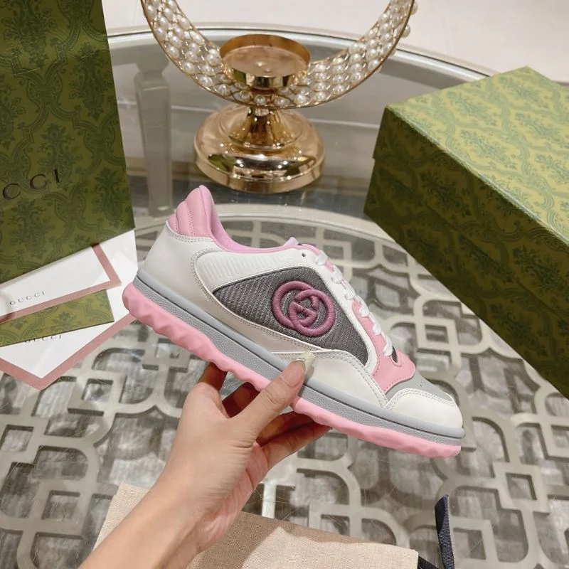 Gucci Low Shoes Efficient 24628