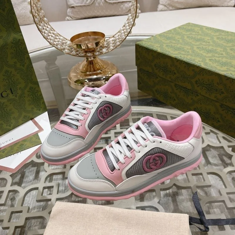 Gucci Low Shoes Efficient 24628