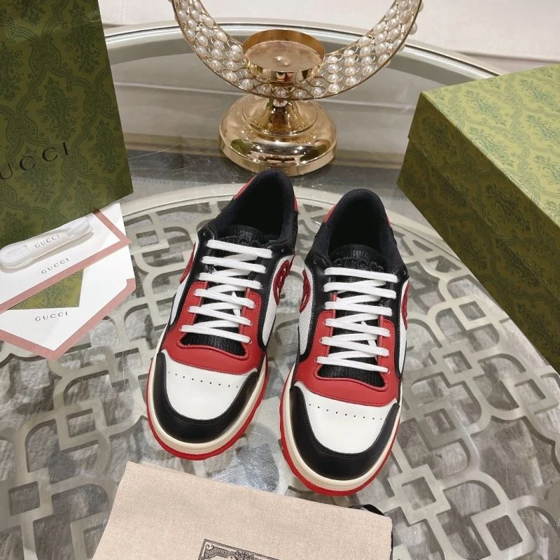 Bright Gucci Low Shoes 24620