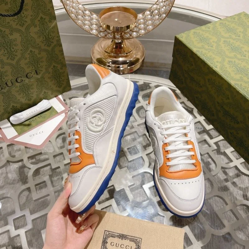 Gucci Low Shoes QuickDry 24618