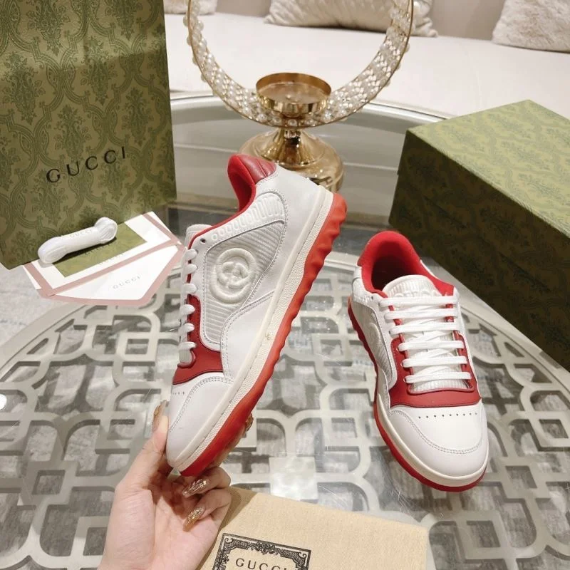 Gucci Low Shoes RelaxedFit 24616