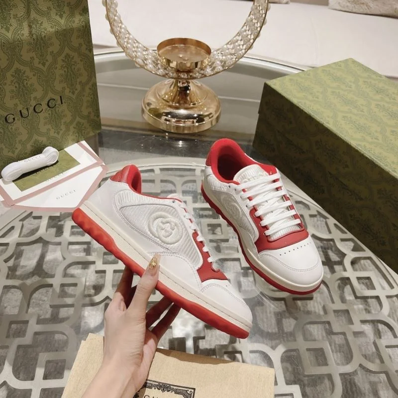 Gucci Low Shoes RelaxedFit 24616