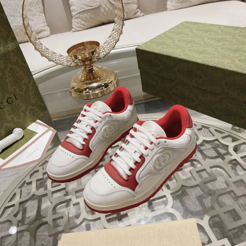Gucci Low Shoes RelaxedFit 24616