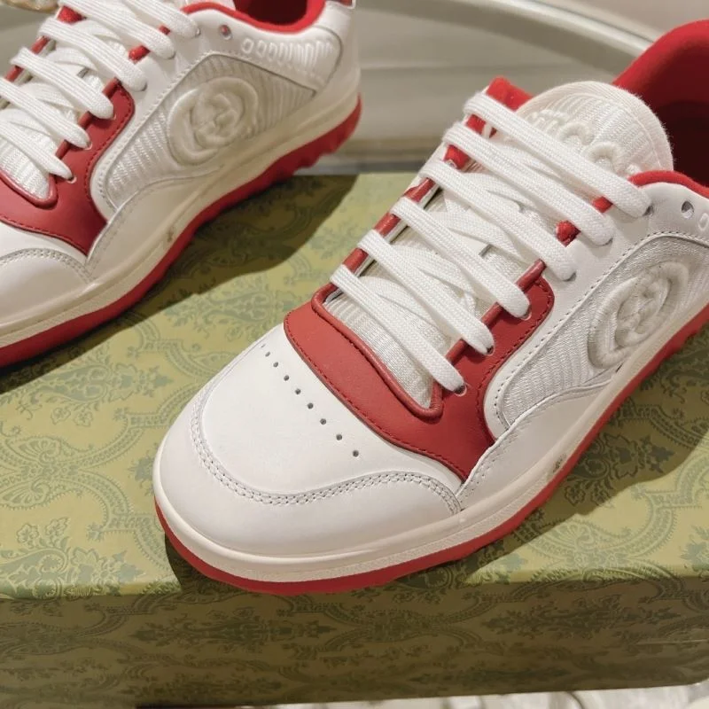 Gucci Low Shoes RelaxedFit 24616