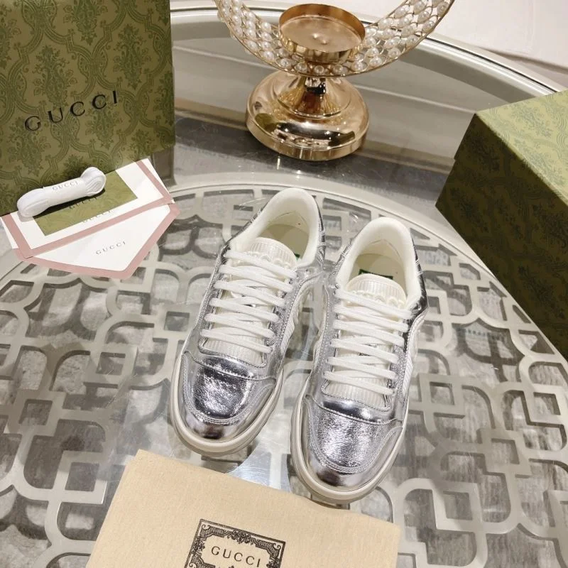 Gucci Low Shoes Upgraded 24615