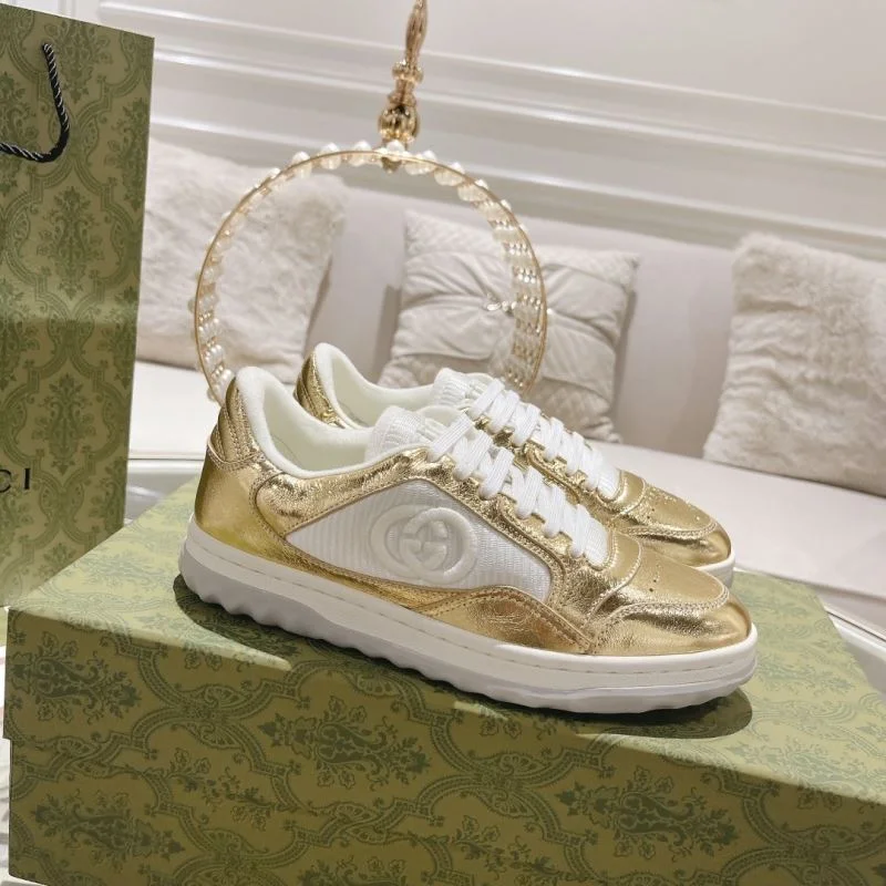 Gucci Low Shoes Vibrant 24614