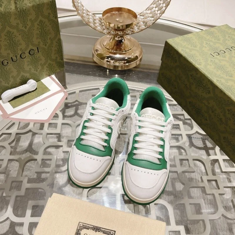 Gucci Low Shoes RelaxedFit 24626