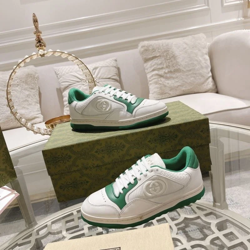 Gucci Low Shoes RelaxedFit 24626
