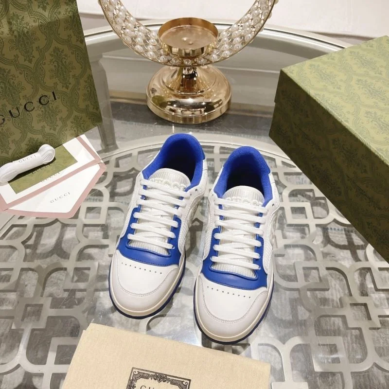 Gucci Low Shoes OdorResistant 24636