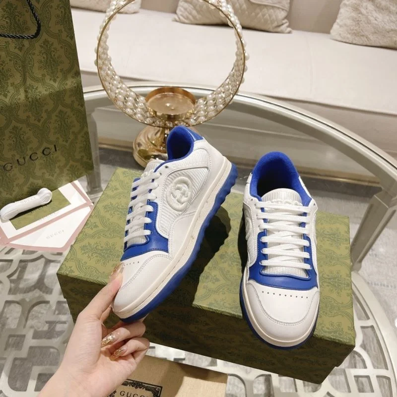 Gucci Low Shoes OdorResistant 24636