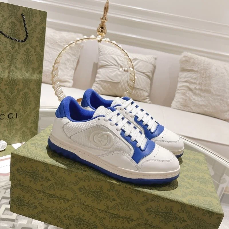 Gucci Low Shoes OdorResistant 24636