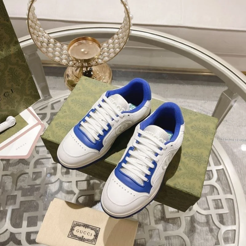 Gucci Low Shoes OdorResistant 24636
