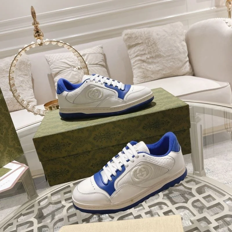 Gucci Low Shoes OdorResistant 24636