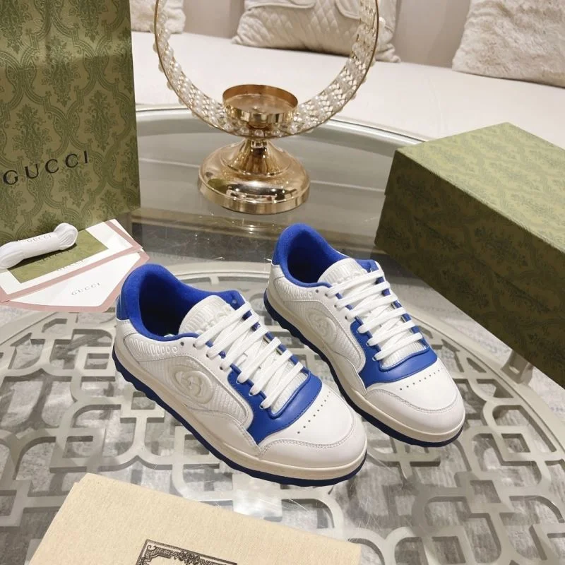 Gucci Low Shoes OdorResistant 24636