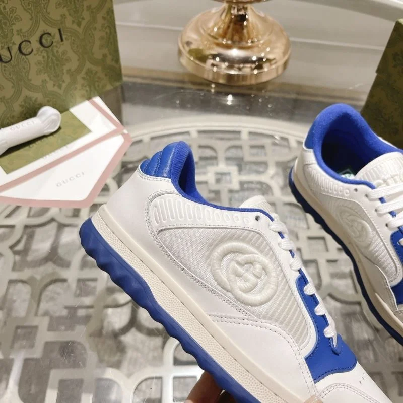 Gucci Low Shoes OdorResistant 24636