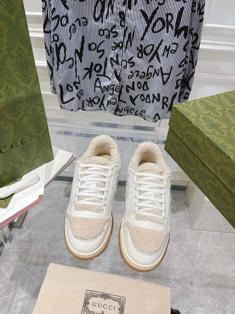 Unique Gucci Low Shoes 24609