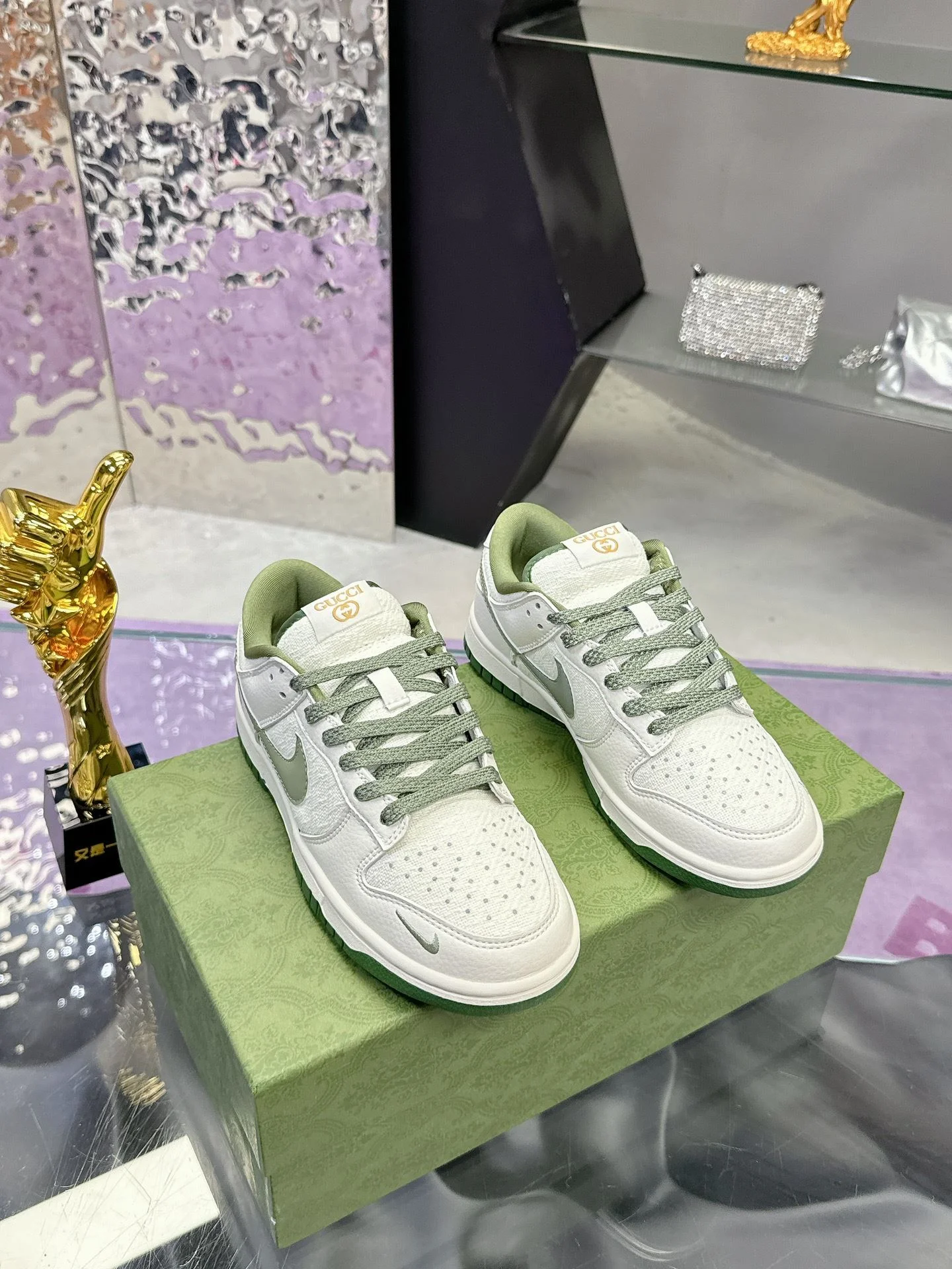 Affordable Gucci Low Shoes 24661