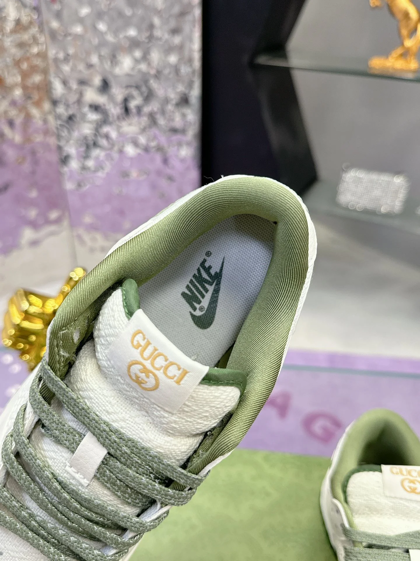 Affordable Gucci Low Shoes 24661