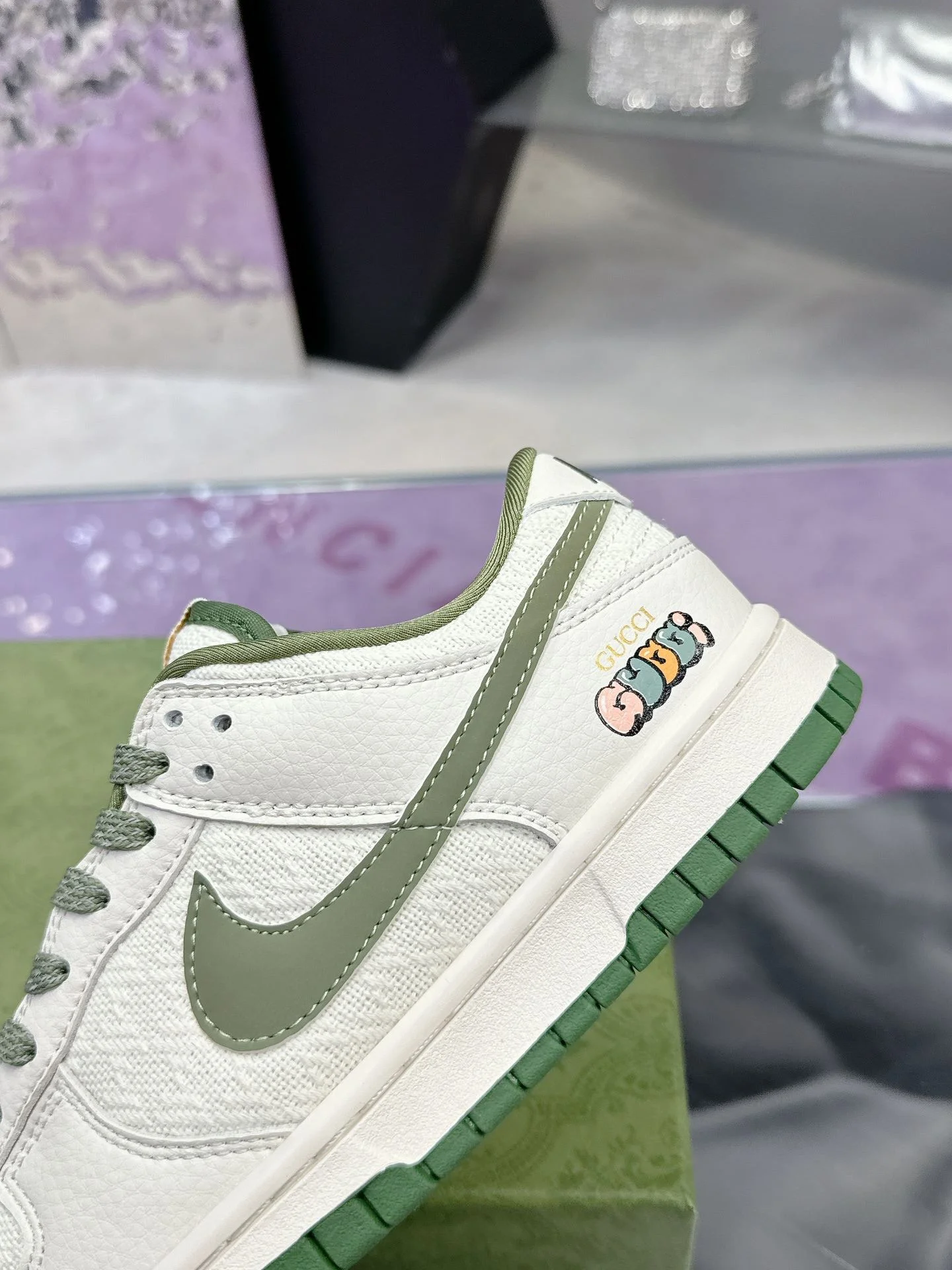 Affordable Gucci Low Shoes 24661