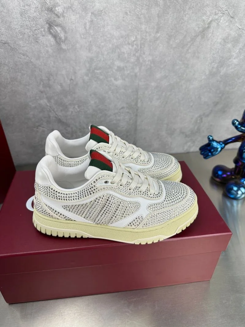 Gucci Low Shoes Lightweight 25088