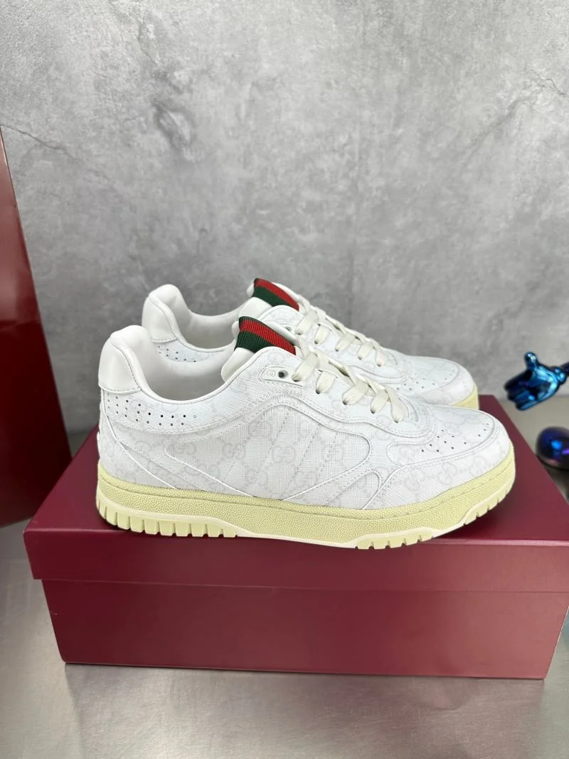 Gucci Low Shoes Supportive 25083
