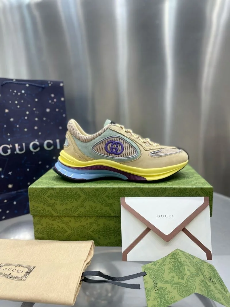 Thermal Gucci Low Shoes 25110