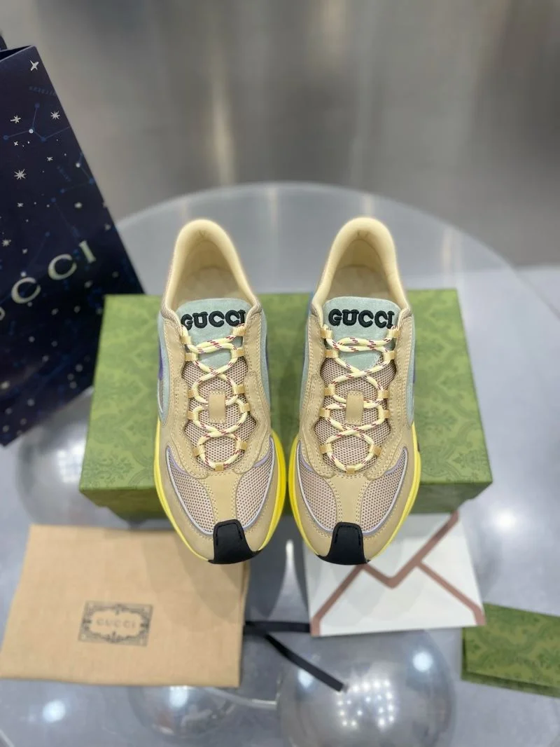 Thermal Gucci Low Shoes 25110