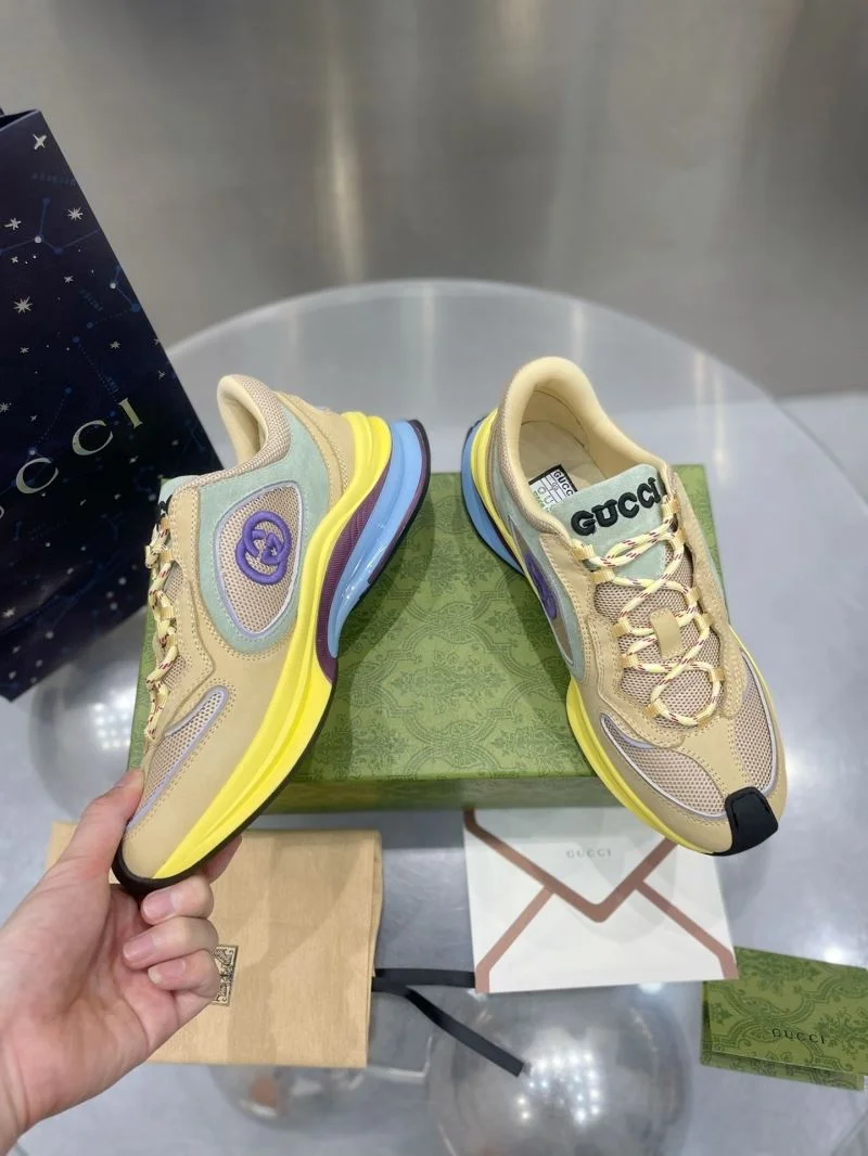 Thermal Gucci Low Shoes 25110