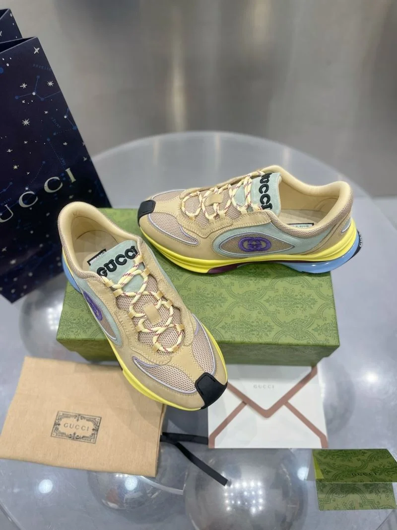 Thermal Gucci Low Shoes 25110