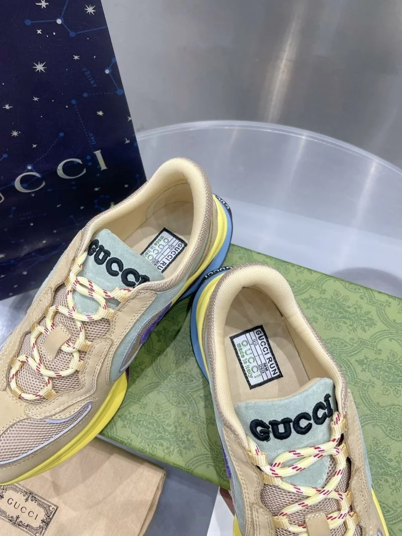 Thermal Gucci Low Shoes 25110