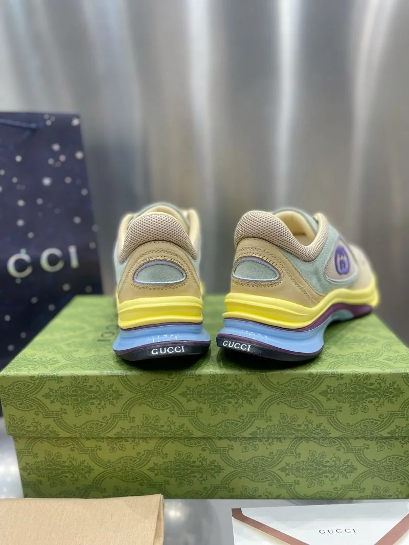 Thermal Gucci Low Shoes 25110