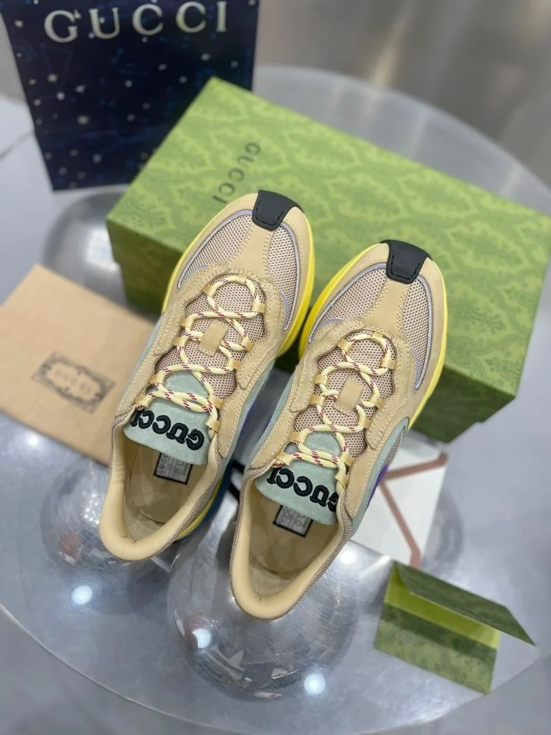 Thermal Gucci Low Shoes 25110