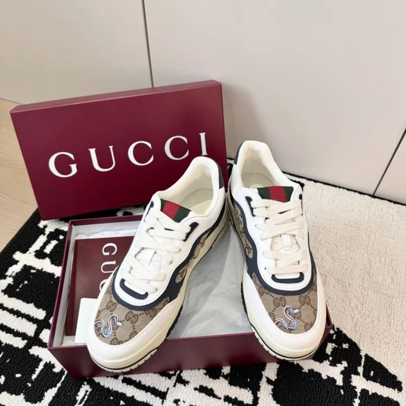 Gucci Low Shoes WellDesigned 25089