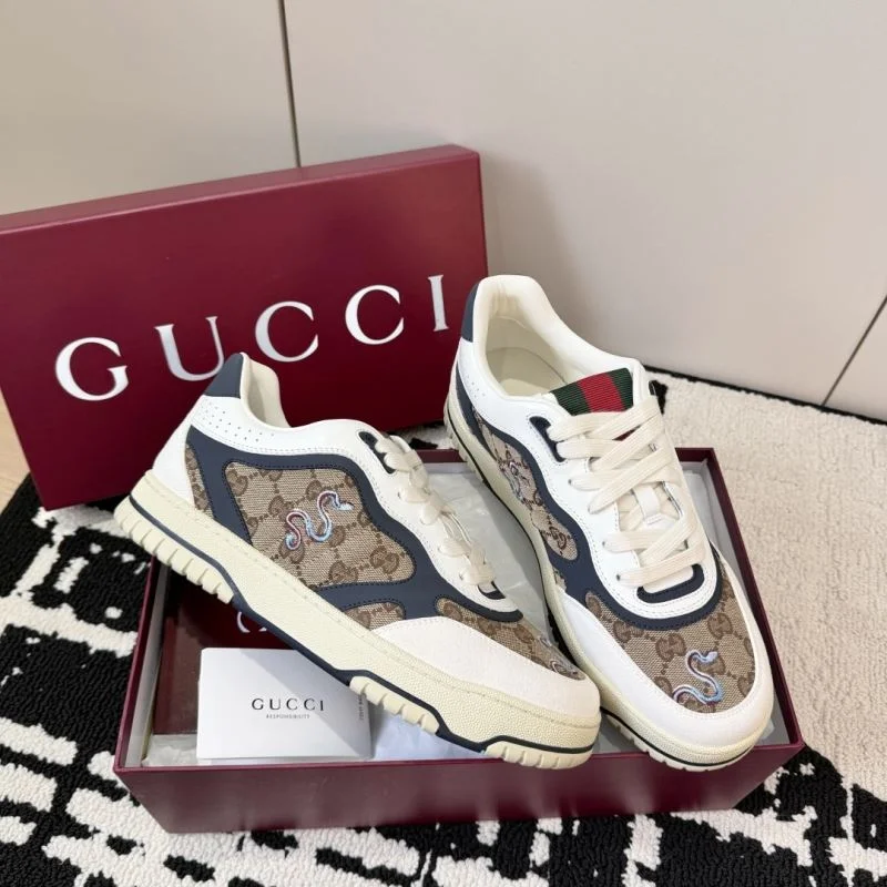 Gucci Low Shoes WellDesigned 25089