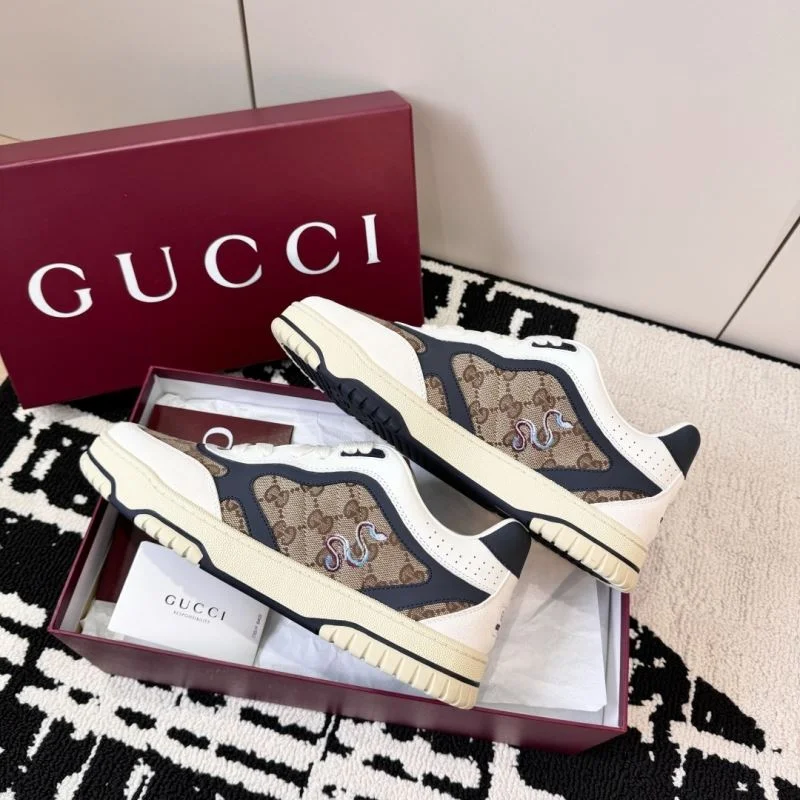 Gucci Low Shoes WellDesigned 25089