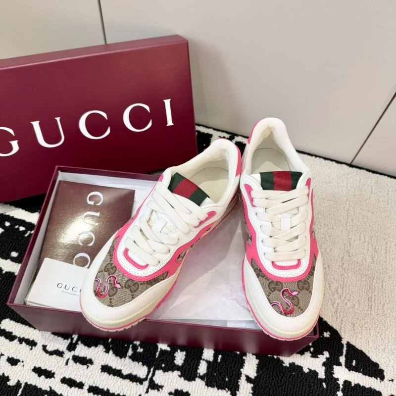 Gucci Low Shoes FashionForward 25094