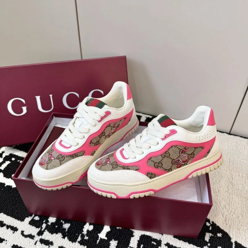 Gucci Low Shoes FashionForward 25094