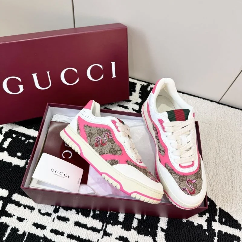 Gucci Low Shoes FashionForward 25094