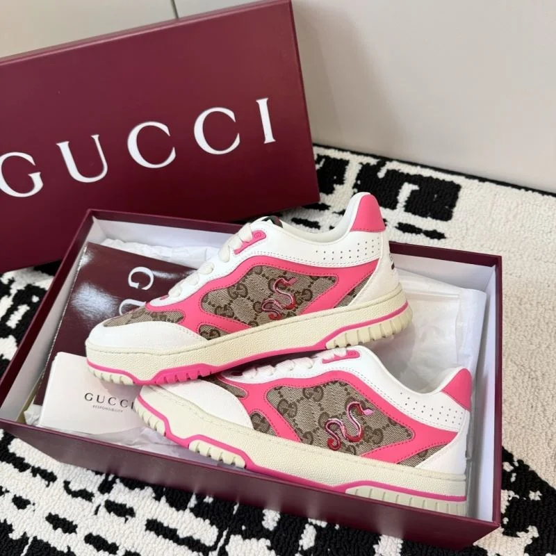 Gucci Low Shoes FashionForward 25094