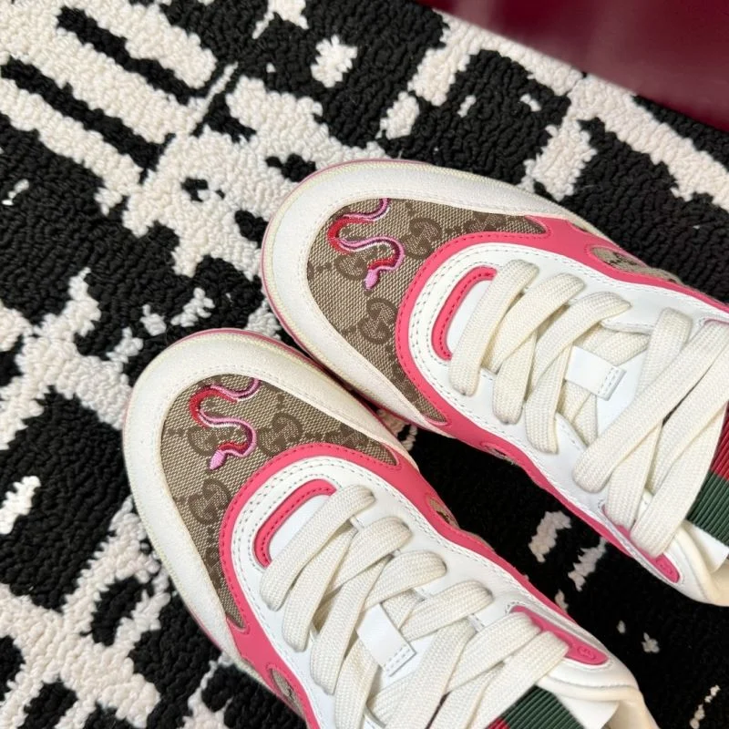 Gucci Low Shoes FashionForward 25094