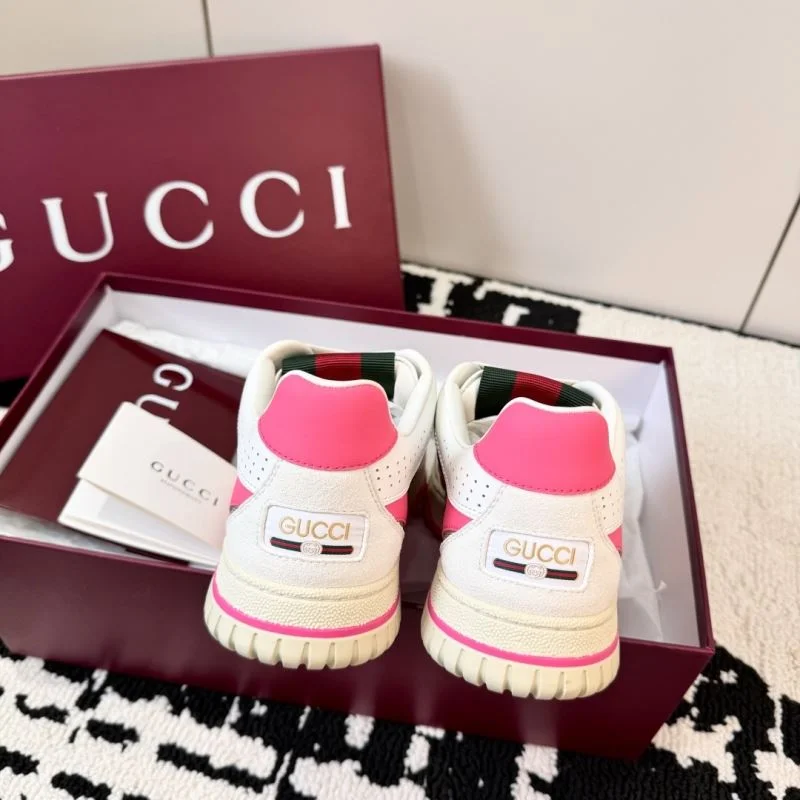 Gucci Low Shoes FashionForward 25094
