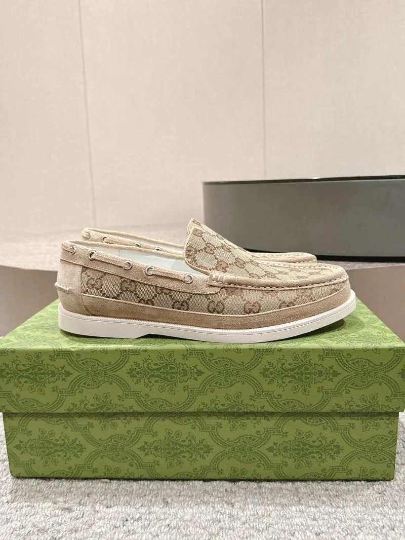 Durable Gucci Low Shoes 25077