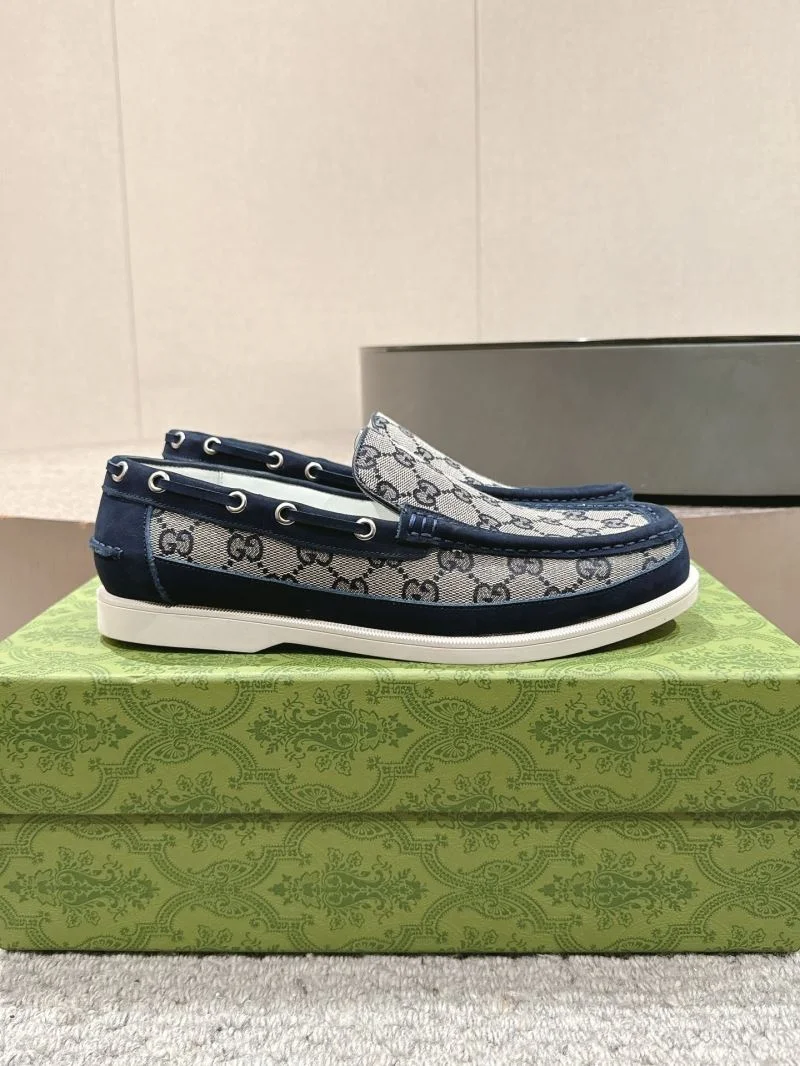 Gucci Low Shoes Cozy 25073