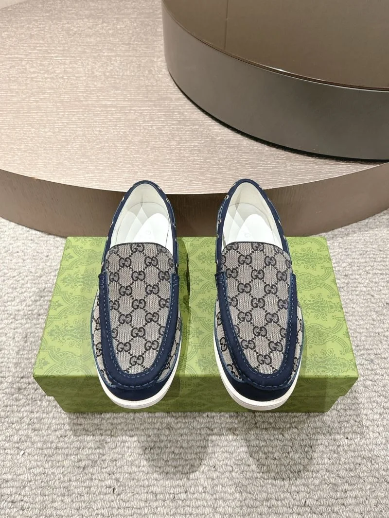 Gucci Low Shoes Cozy 25073