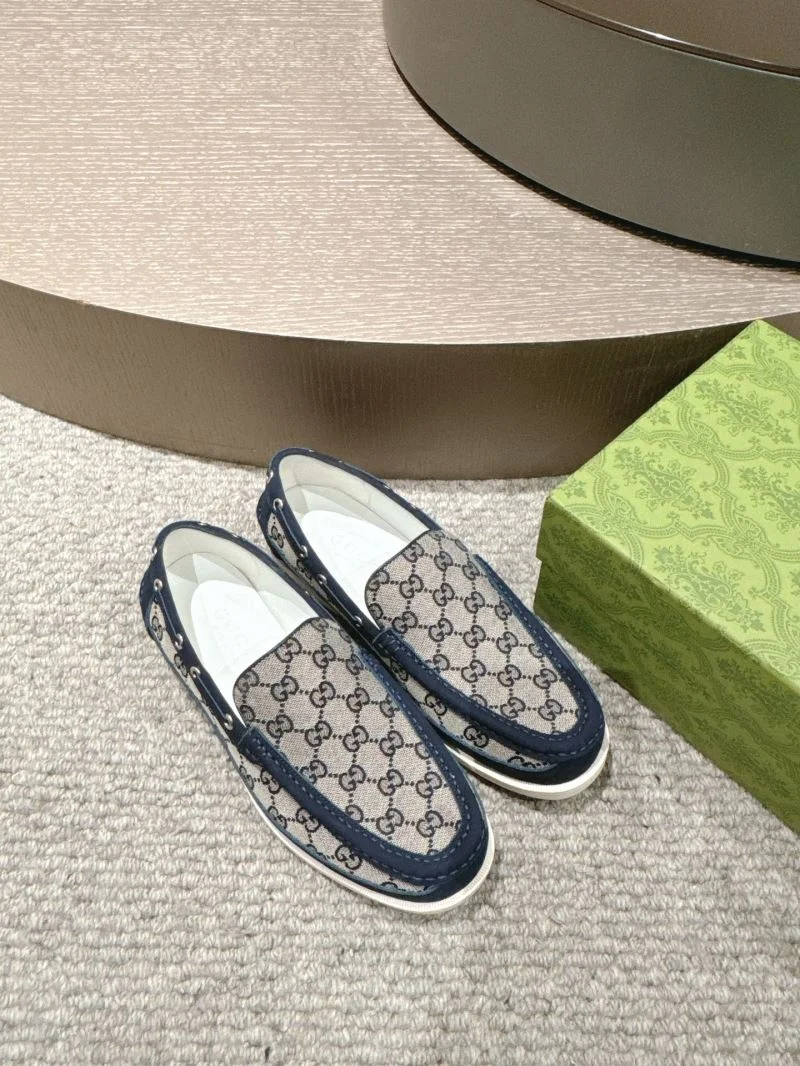 Gucci Low Shoes Cozy 25073