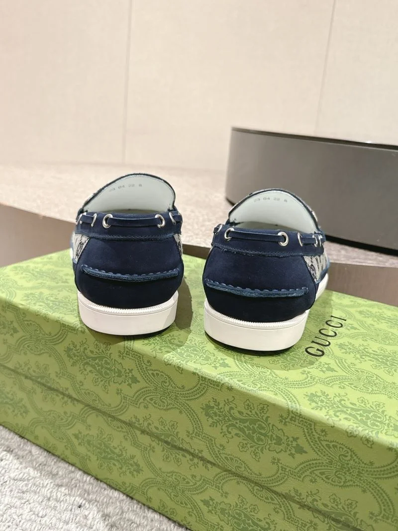 Gucci Low Shoes Cozy 25073