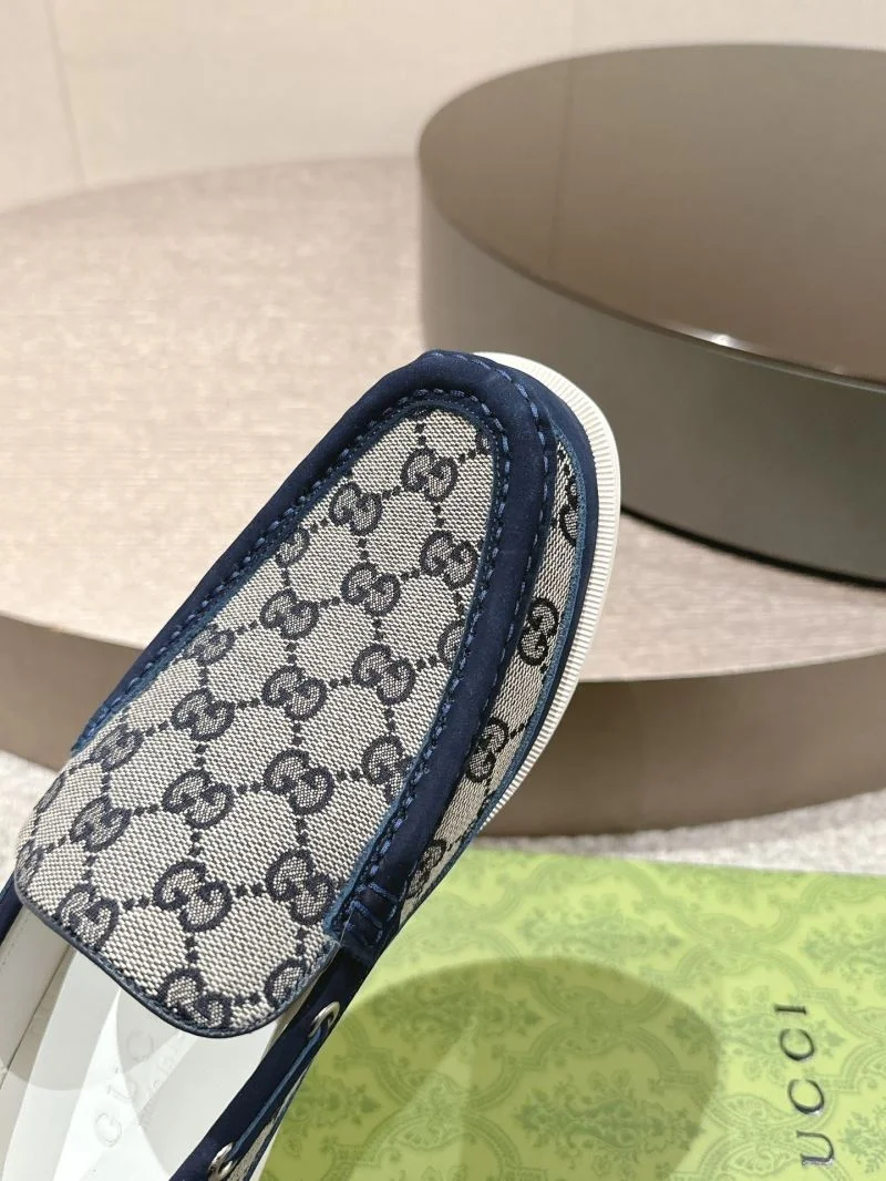 Gucci Low Shoes Cozy 25073